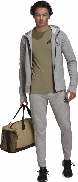 Брюки Adidas M MT PT H28789 р. L серый