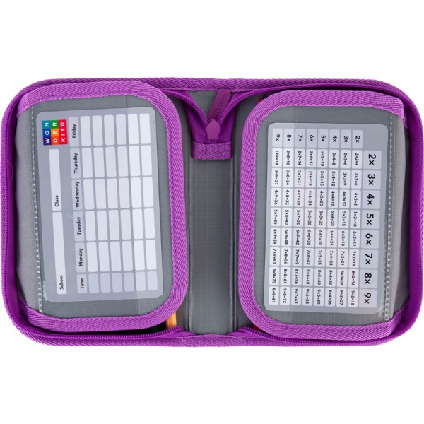 Рюкзак школьный KITE (пенал с наполнением + сумка) WK 583 Colibri 48434