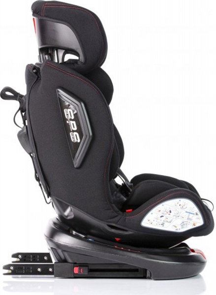 Автокресло Comsafe Evolution 9-36 кг черный 73651