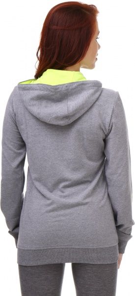 Джемпер Energetics Haima 249700-907022 р. 36 сірий