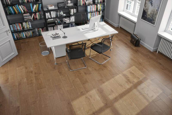 Плитка Cifre Монтана Ногал 20x60 