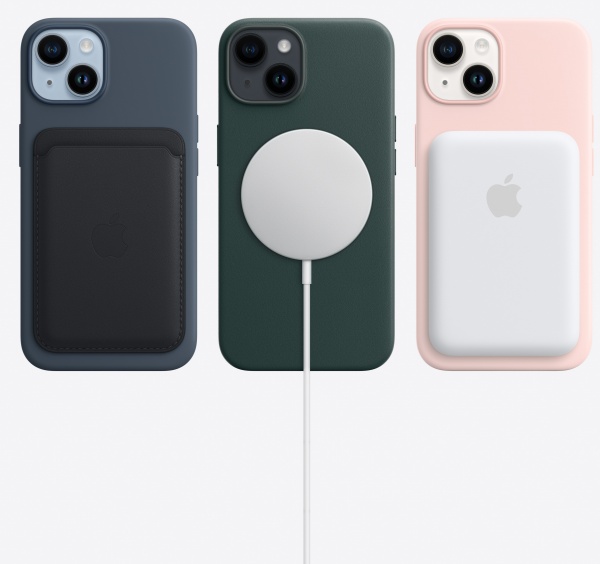 Смартфон Apple iPhone 14 128GB Blue (MPVN3RX/A)