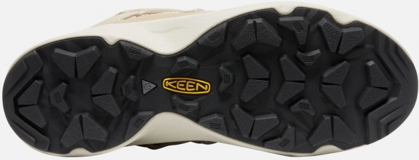 Черевики Keen UNEEK SNK CHUKKA II WP 1026619 р.40 бежевий