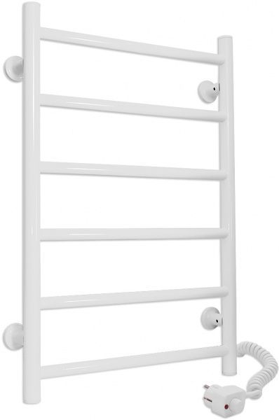 Рушникосушарка електрична Evro-Termo Лайн ЧФ6 400x600 Праве підключення