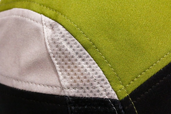 Кепка BUFF PANEL CAP BU 125314.901 L-XL зелений