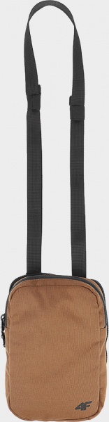 Рюкзак 4F BACKPACK U078 4FSS23ABACU078-82S коричневый