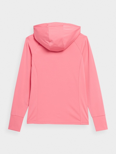 Джемпер 4F SWEATSHIRT FNK F216 4FSS23TFSWF216-63S р.XL рожевий