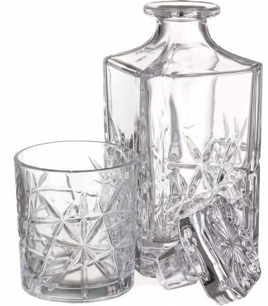 Набор для виски Spider MK-GT1109 300 мл 7 шт. Maxmark 