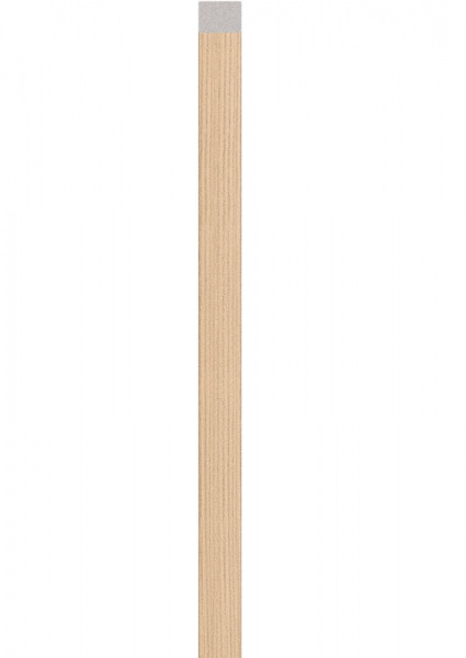 Планка универсальная VOX U L-Line натуральный 12,2x1,2x265 см 