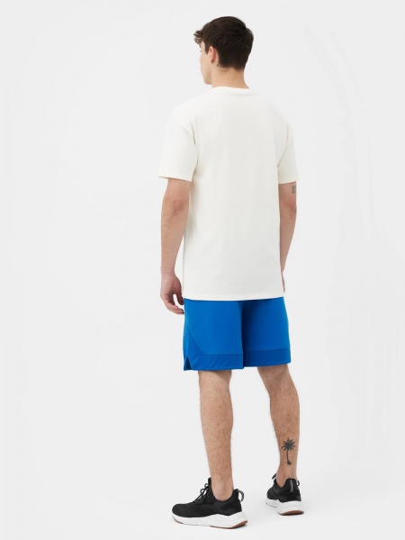 Шорти 4F 4FRSS23TSHOM375-33S р. 2XL синій