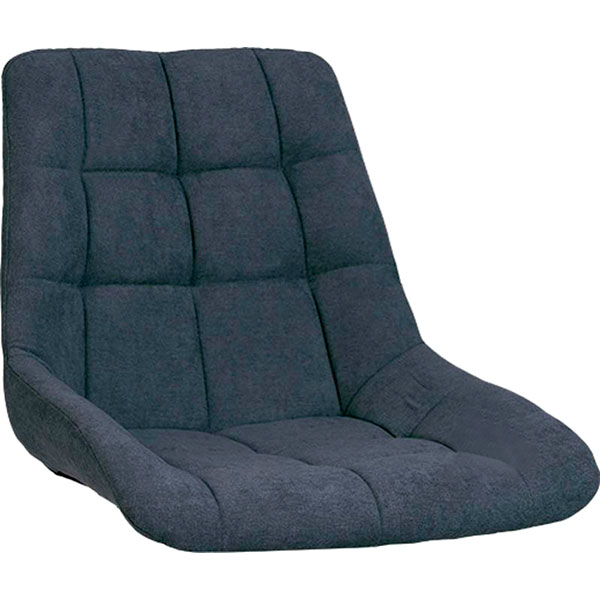 Сиденье для стула NICOLE (BOX-4) (CH) SORO-95 ткань темно-серый Nowy Styl 