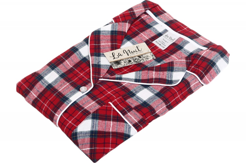 Костюм домашний женский La Nuit Home Lorene р. L красный