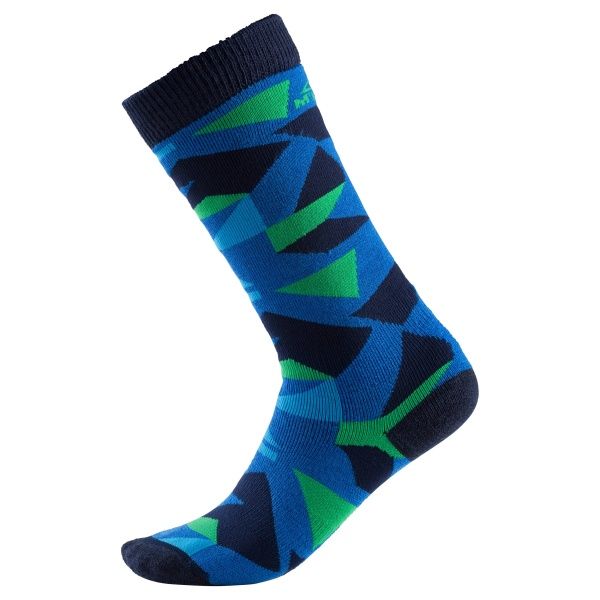 Шкарпетки McKinley Asio kids 236968-901541 синій р.31-34