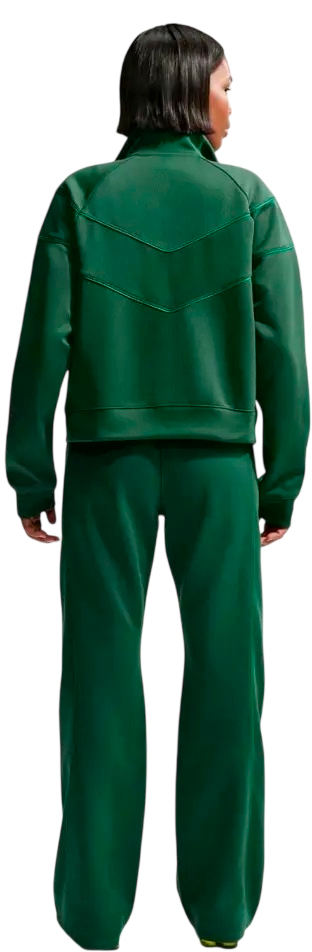 Штани Nike W NSW NK WR MR POLY KNIT PNT HJ1016-323 р. L зелений