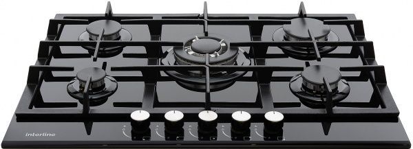 Варильна поверхня Interline TQ 7550 BK