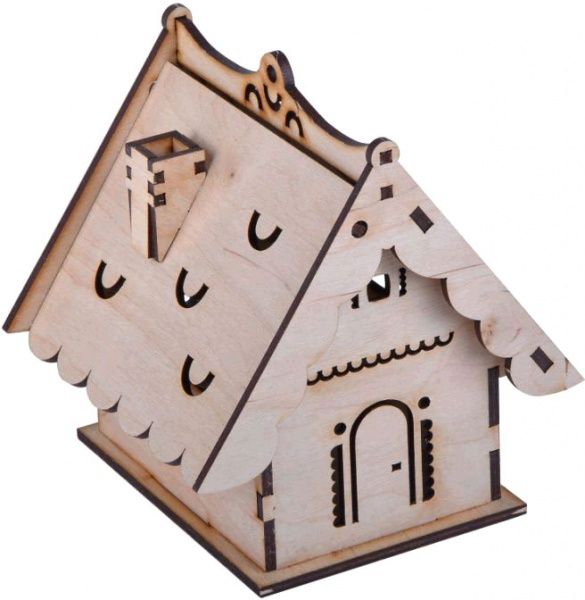 Заготовка Домик сказочный 