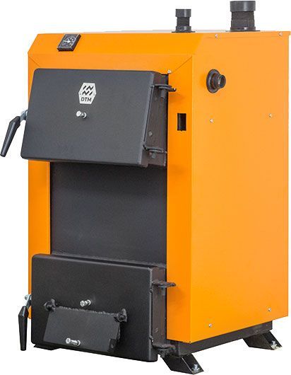Котел твердотопливный DTM КОТ-20 Standart