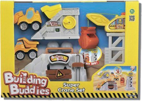 Ігровий набір Keenway Супер кран