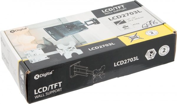 Кріплення для телевізора X-Digital LCD2703L 26