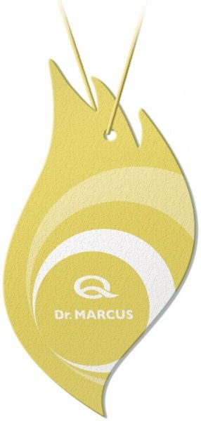 Ароматизатор подвесной  DR. MARCUS Sonic экзотическая ваниль