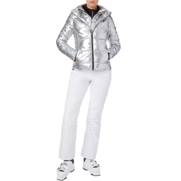 Куртка McKinley Giselle wms 408264-869 44 серебристый