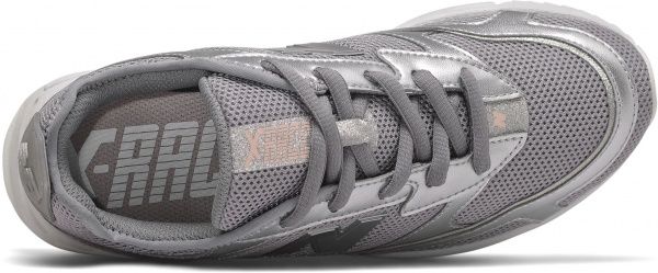 Кроссовки New Balance WSXRCHEY WSXRCHEY р.US 8 серый