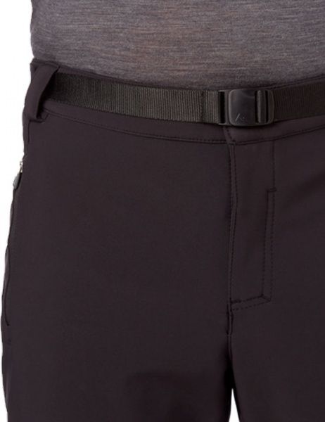 Брюки McKinley Shalda II mn 294645-050 р. 52 черный