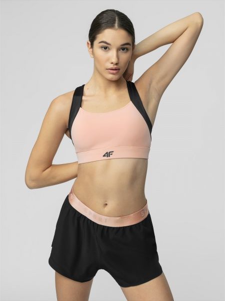 Бра 4F D4L21-STAD201-56S XL рожевий