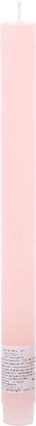 Свічка параф., стол. Оранжево-рожева (2,1) С-22, 22