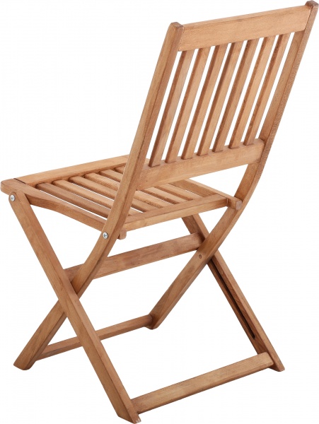 Стул 0834/07 коричневый 