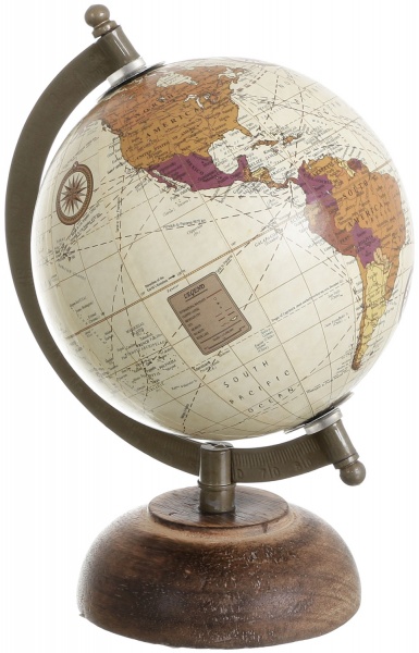 Глобус в ассортименте 21,5x12 см