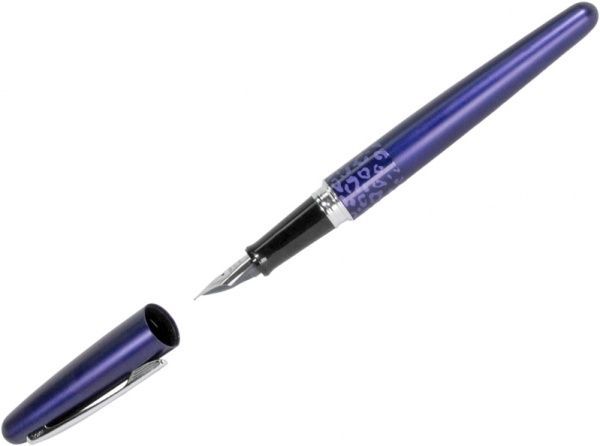 Ручка перьевая Pilot «Животные» FD-MR2-M-LPD-E 