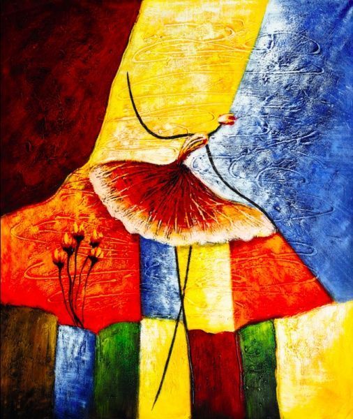 Постер Балерина арт Posterclub 