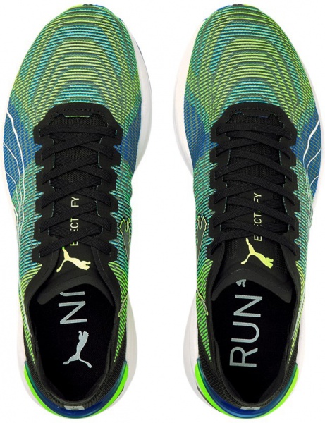 Кроссовки Puma Electrify Nitro 19517302 р.UK 10