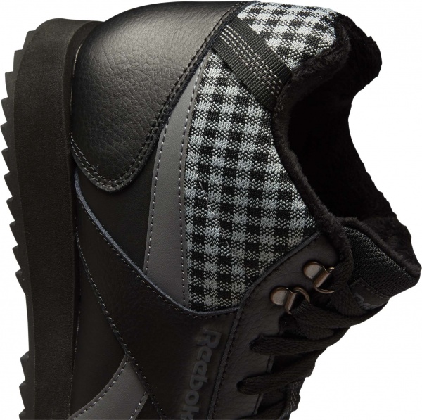 Ботинки Reebok REEBOK ROYAL GLIDE MID G57552 р.EUR 43 черный