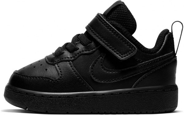 Кросівки Nike Court Borough Low 2 BQ5453-001 р.US 5C чорний