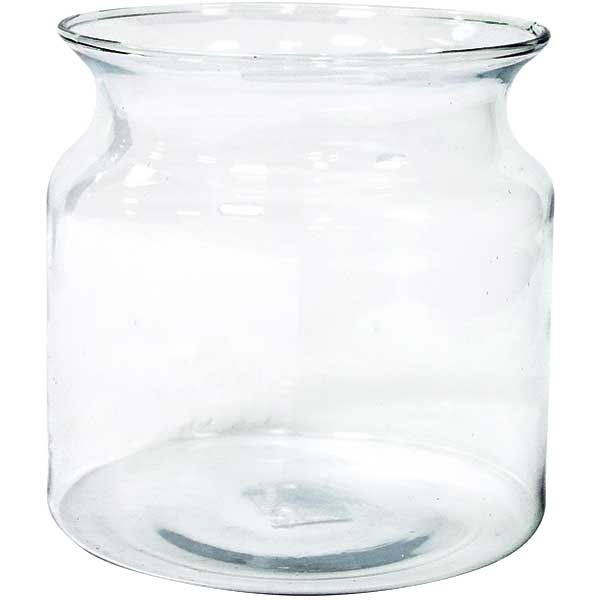 Ваза декоративная Hurricane 14.5x15x15 см