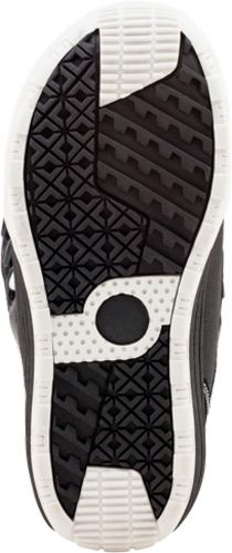 Ботинки для сноуборда Firefly C30 р. 31 270423 черный с белым 
