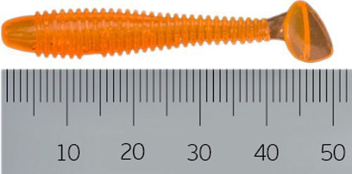 Віброхвіст Basic Lures Vanquisher 50 мм 8 шт. 2