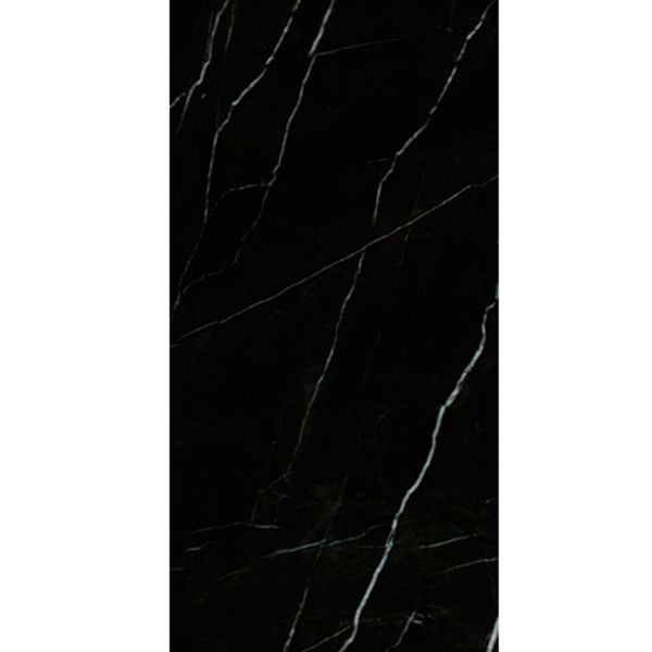 Плитка  Golden Tile Absolute чорний 300x600 мм