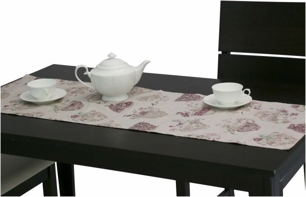 Дорожка Red Rose 42x120 см Прованс