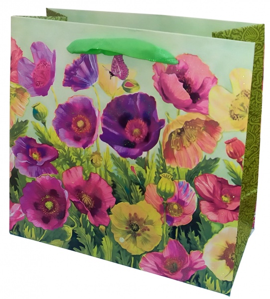 Пакет подарочный Премиум Happycom International