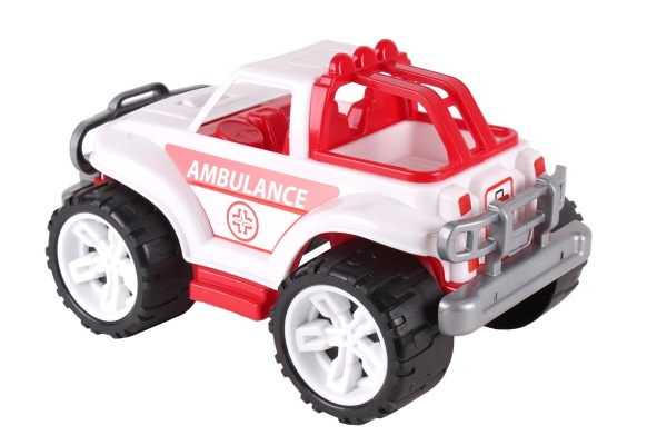 Позашляховик ТехноК швидка допомога 4982