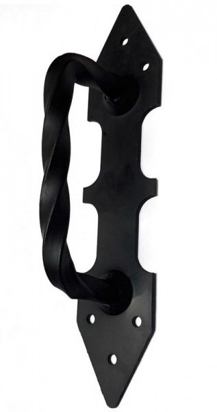 Ручка-скоба Aspect №27 275x50 мм черный