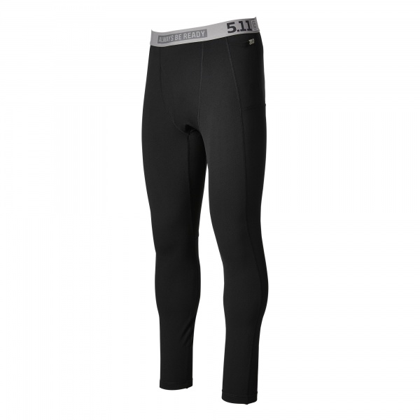Кальсони 5.11 Tactical Tropos Baselayer Tight 40184-019 р.L чорний