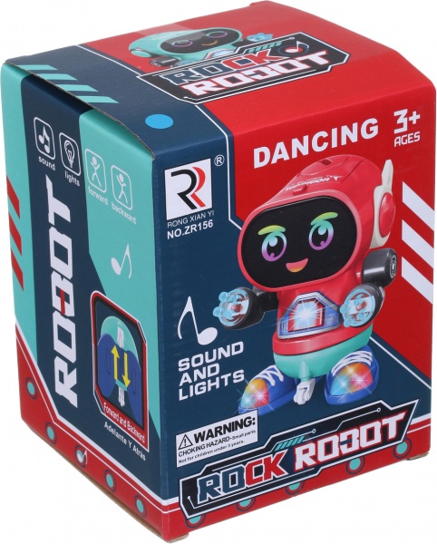 Робот RONG XIAN YI Спорт OTC0885669