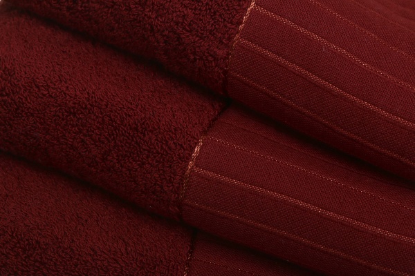 Полотенце Pelusa 50x90 см красный 