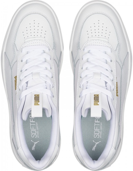 Кроссовки Puma KARMEN REBELLE 38721201 р.41 белый