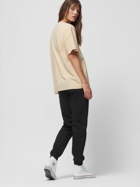 Брюки Outhorn TROUSERS CAS F435 OTHAW23TTROF435-20S р. XL черный