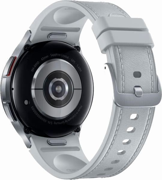 Смарт-часы Samsung Galaxy Watch6 Classic 43mm black (SM-R950NZSASEK)